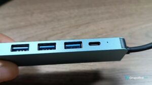 HUB USB para celular