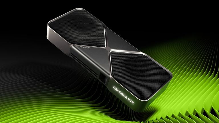 Placa de Vídeo Nvidia RTX 5090