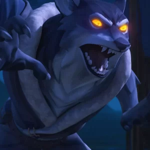 O rei Lobo - Netflix