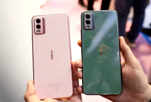 Nokia C32