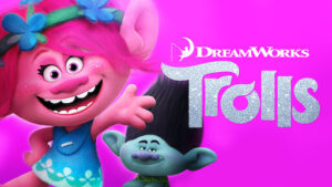 Os Trolls - Netflix
