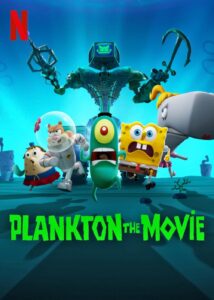 Plankton o filme - Netflix