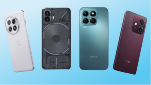 Honor, Oppo, Nothing Phone e OnePlus Marcas de celulares que estão surpreendendo em 2025