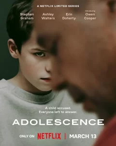 Adolescência - Netflix