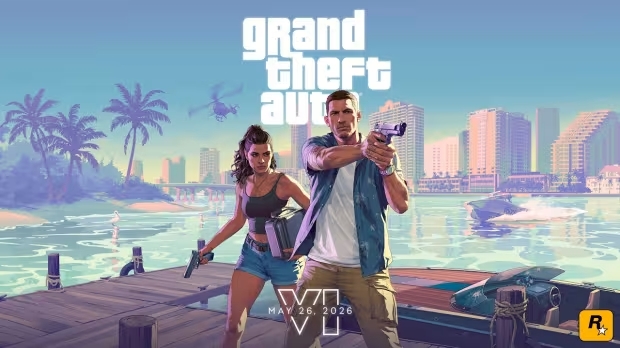 GTA VI Novo Trailer