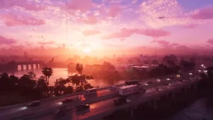 Mapa GTA VI